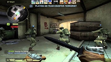 Dank Silver Noob Memer CS:GO Fail