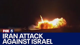 World awaits response to Iran attack against Israel