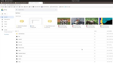 Add COCO Dataset To Google Drive