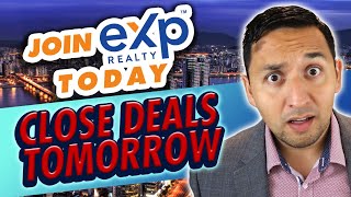 How to Join and Learn EXP Realty Fast | Close a Deal in Just 24 Hours!