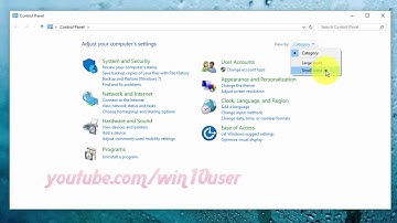 Windows 10 : How to Start or Stop HomeGroup Provider Service