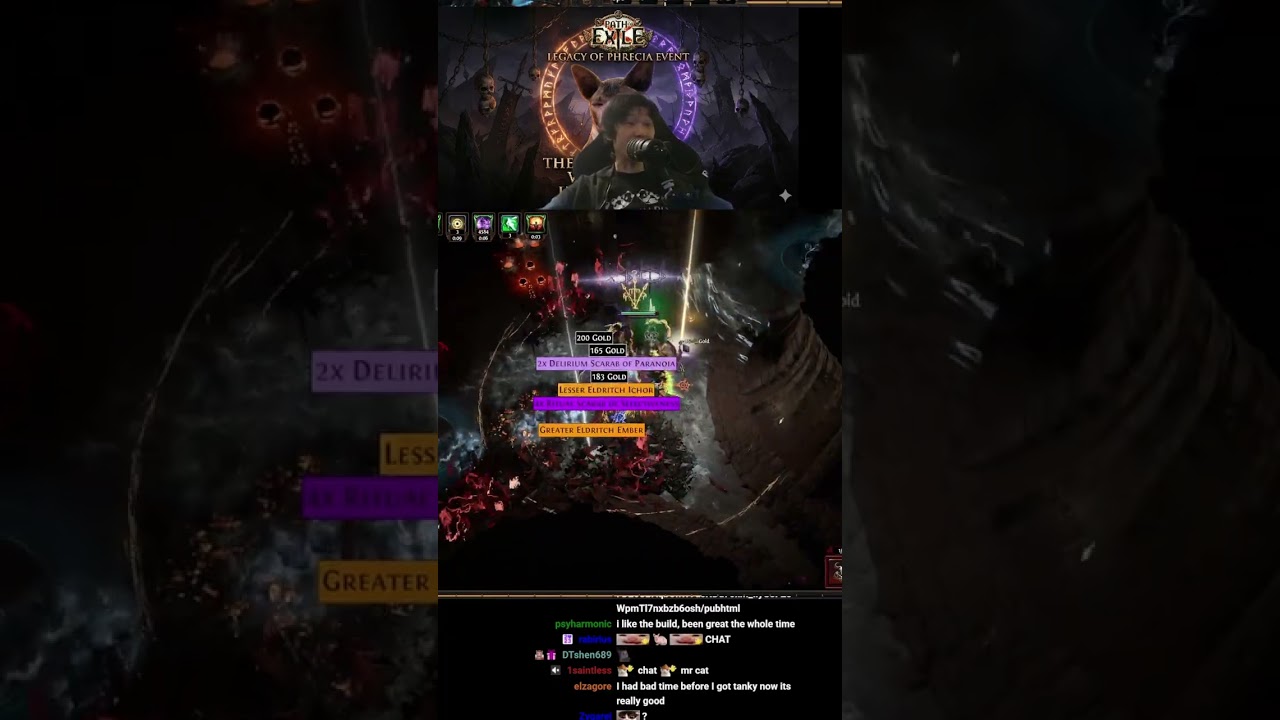 Ruetoo Gets Excited For POE 1