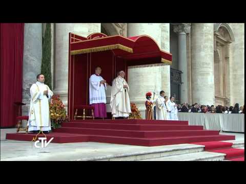Papa Francisco declara Santos a Juan Pablo II y Juan XXIII