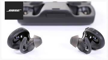Bose SoundSport Free – Unboxing and Setup
