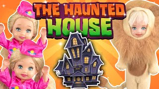 Barbie - The Haunted House | Ep.366