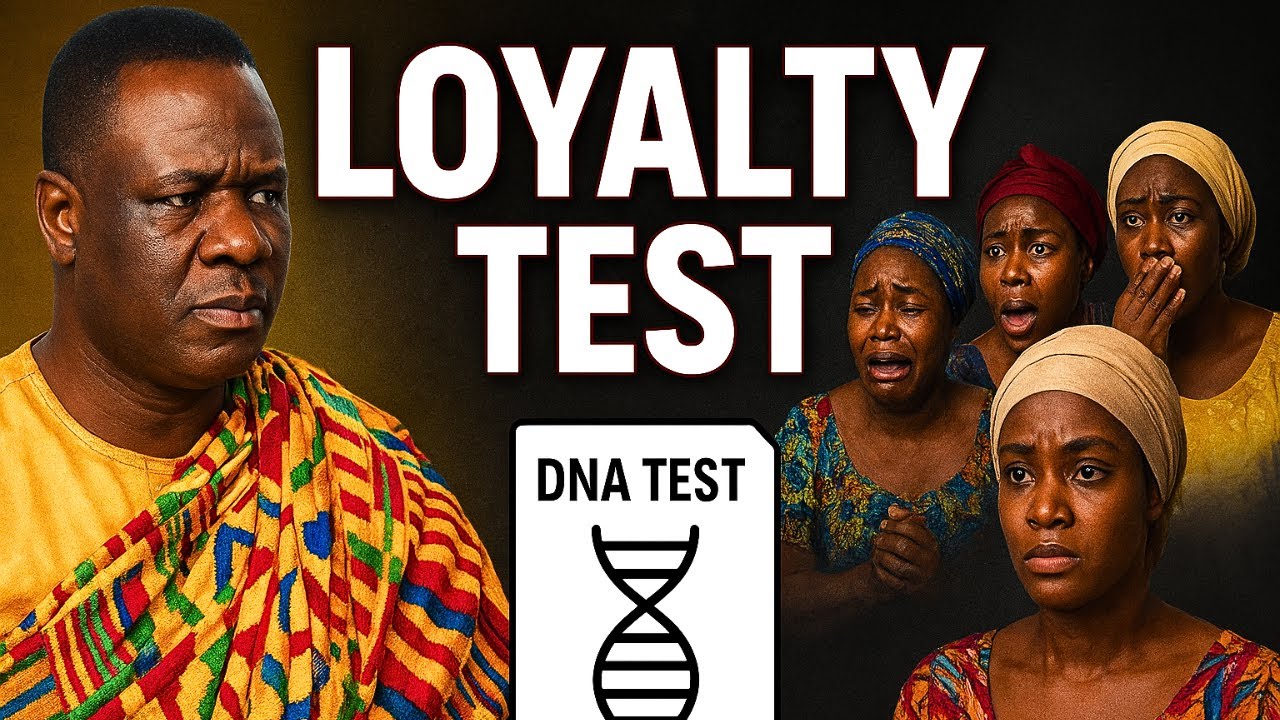 Короткая христианская история о предательстве, правде и верности #африканскиеистории