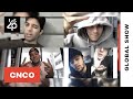 CNCO: "'Honey Boo' se escribió hace un año, Natti Natasha es el empujón que necesitaba." | LOS40