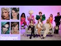 Rupauls drag race all stars 9 queens read their early looks  entertainment weekly