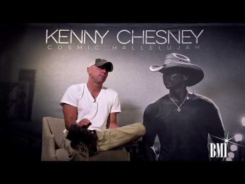 Kenny Chesney on Songwriting and Receiving the BMI President's Award