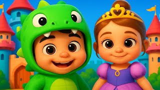 Matei & Sofia Cantece Pentru Copii