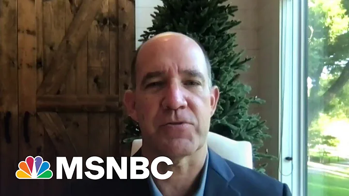 Matthew Dowd On New Texas Audit, Election Disinfor...