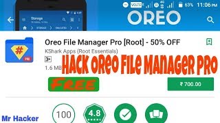 How To Download Free Oreo File Manager Pro in Android Movie Phone screenshot 2