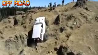 VIDEO OFF ROAD EXTREME 4X4 CLIMBING 