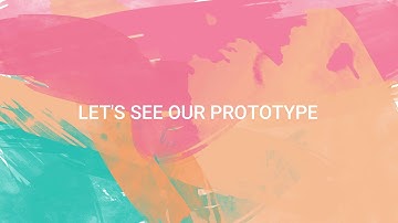 Prototype using proto.io