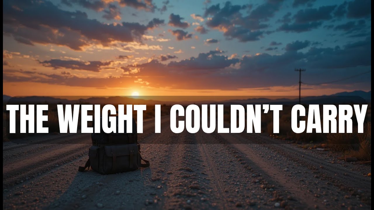 The Weight I Couldn’t Carry – Dark Country Soul Ballad | Backroads beat ...