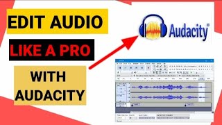 PROFESSIONAL AUDIO IN 1 MINUTE! | Audio Editing