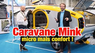 Micro Caravane Mink