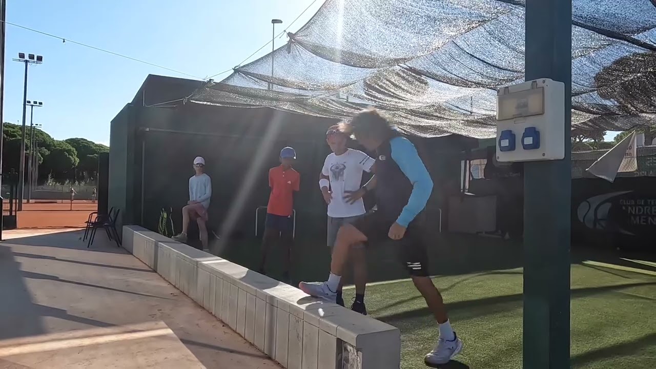 Plyometrics for Tennis