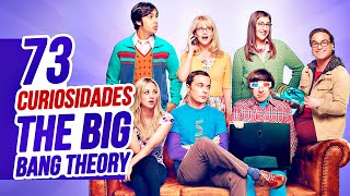 73 CURIOSIDADES INCRÍVEIS SOBRE THE BIG BANG THEORY | 13 anos da série