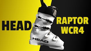 Head Raptor WCR4 Review