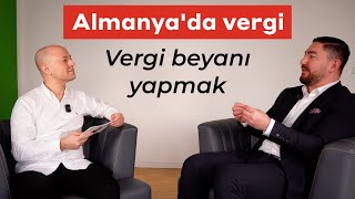 Almanyada Vergi Beyanı Ile 1095 Euro Geri Al