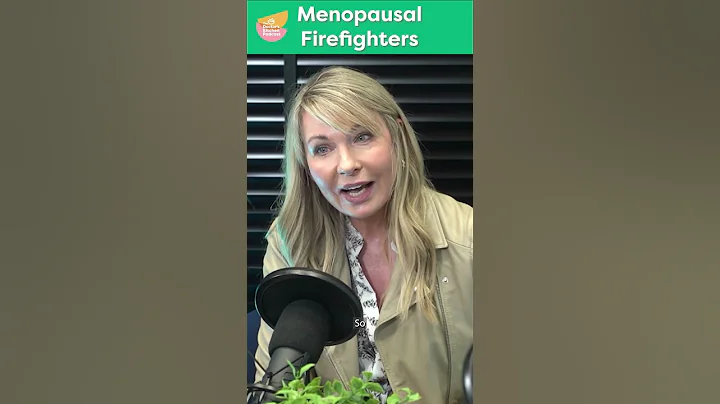 Menopausal Firefighters #shorts