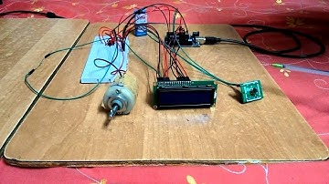 Automatic Door Opener Project using PIR Sensor and Arduino