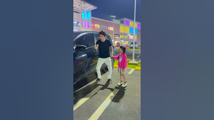 Aletha Gak Mau Naik Mobil #alethaabew