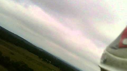 multiplex funjet with on board camera