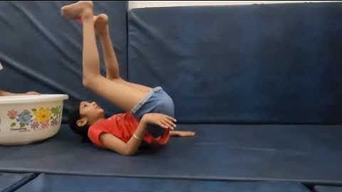 Boost Your Child’s Core Strength & Coordination! 💪🧠 | Connecting Dots CDC