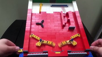 LEGO Pinball Machine V2