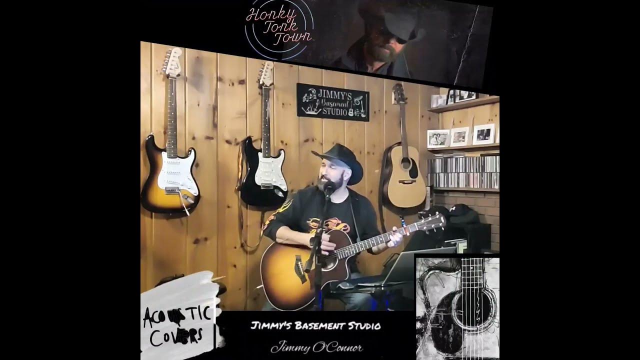 Honkytonk Town (Ronnie Dunn Cover) Feat. Jake Worthington