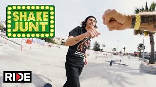 Kyle Walker Ride or Die - Shake Junt