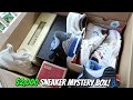 Unboxing A $2,000 Sneaker Mystery Box! (Best Of The Year?!)