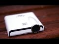 Aiptek A100W Pocket Cinema Projector: Review