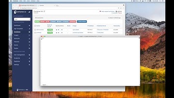 [Lab 54] Management Docker Container with Portainer