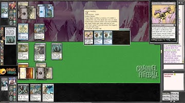 Channel Jacob Wilson -  MMA Draft #1 (Match 1, Game 3)