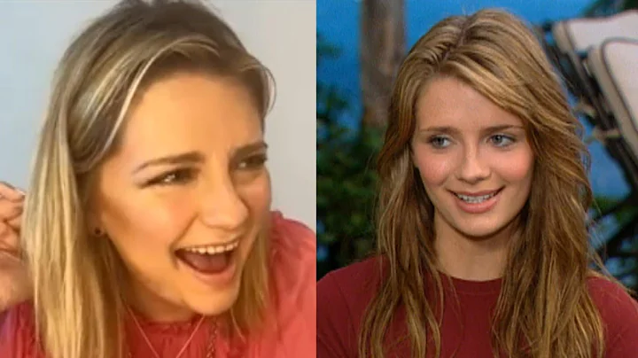 Mischa Barton REACTS to Old O.C. Interview and Tal...