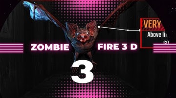 Zombie Fire 3D – Bloody Boss Battle! Missions 16-20 💀🔥