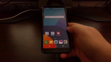 [LG G6] Locking the Bootloader
