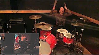 DED - Remember The Enemy(Drum Cover by Charee Virapong )