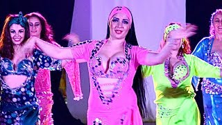 El Ghazala Ray2a - Egyptian Bellydance by Maryem Bent Anis