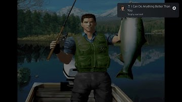 I Can Do Anything Better Than You-Trophy Guide | Resident Evil Code: Veronica