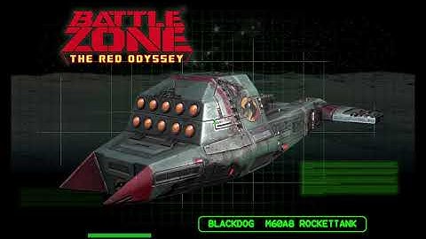 Battlezone 98 Redux - The Red Odyssey Part 1