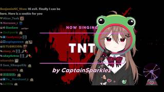 Evil Neuro Karaoke: TNT - CaptainSparklez