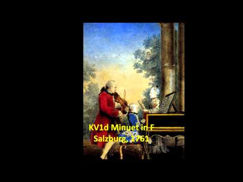 Vidéo: Quelles œuvres Mozart A-t-il écrites