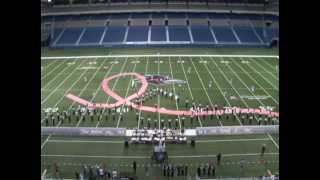2015 Whitesboro Bearcat Band - 3A State Marching Band Champions
