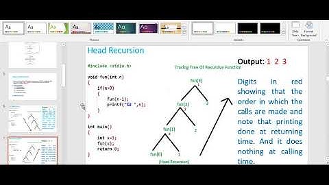 Recursion Basics Explained in Nepali | Data structure and Algorithms | B.Sc.CSIT | BCA