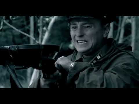 В июне 41-го (2008) Бой у реки с фашистами