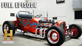 Counting Cars: Danny's Quest for a Vintage Cadillac (S2, E15) | Full Episode
